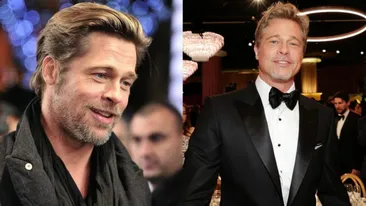 ”Brad Pitt” face furori în Spania. Două femei au fost jefuite în numele actorului de la Hollywood