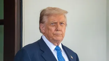 Donald Trump revine cu un nou videoclip AI bizar. Imaginile au devenit virale