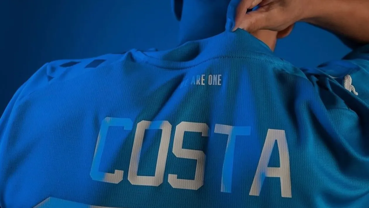 Cine este Rebecca, soția lui Valentin Costache: make-up artistă, viitoare diplomată și pilonul din spatele celui mai bun sezon al fotbalistului