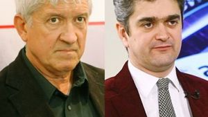 Theodor Paleologu: Mircea Diaconu e o glumă în postura de președinte al României