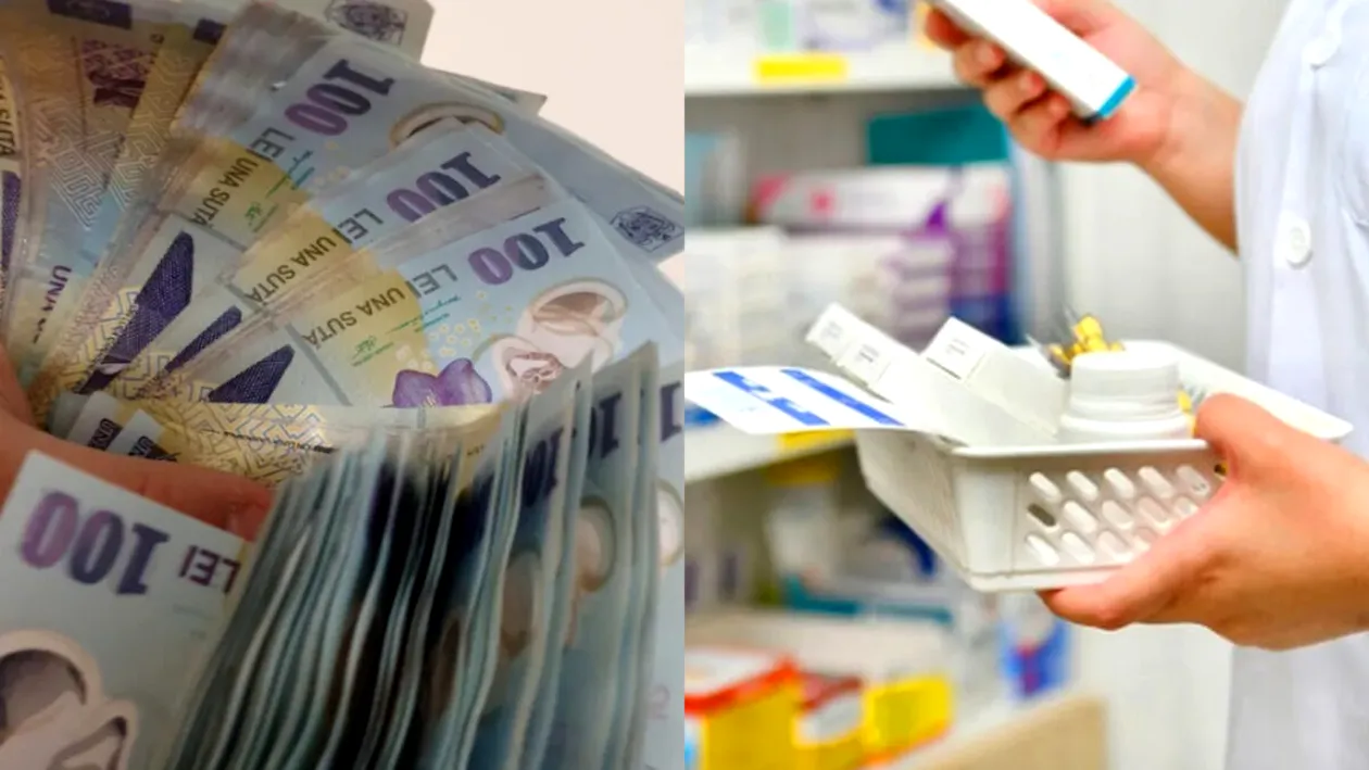 Ce salariu are o farmacistă de la Dr. Max sau Catena, acum, în 2024. De necrezut câți lei primește lunar, de fapt