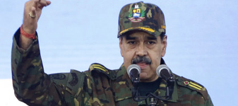 Așa arată MADURO după capturarea de către SUA!