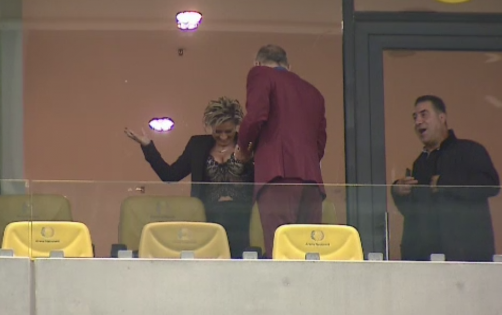 ANAMARIA PRODAN a fost „certată” de GIGI BECALI! Care a fost motivul inedit