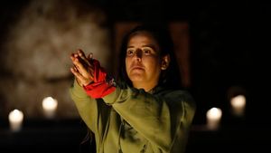 A fost identificat „șarpele” de la Survivor! Ada Dumitru a oferit detalii interesante din culisele emisiunii de pe PRO TV