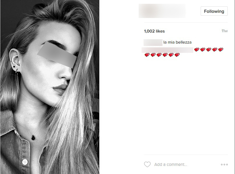 Puştoaica lui Gabi Balint are o relaţie specială cu o altă fată!