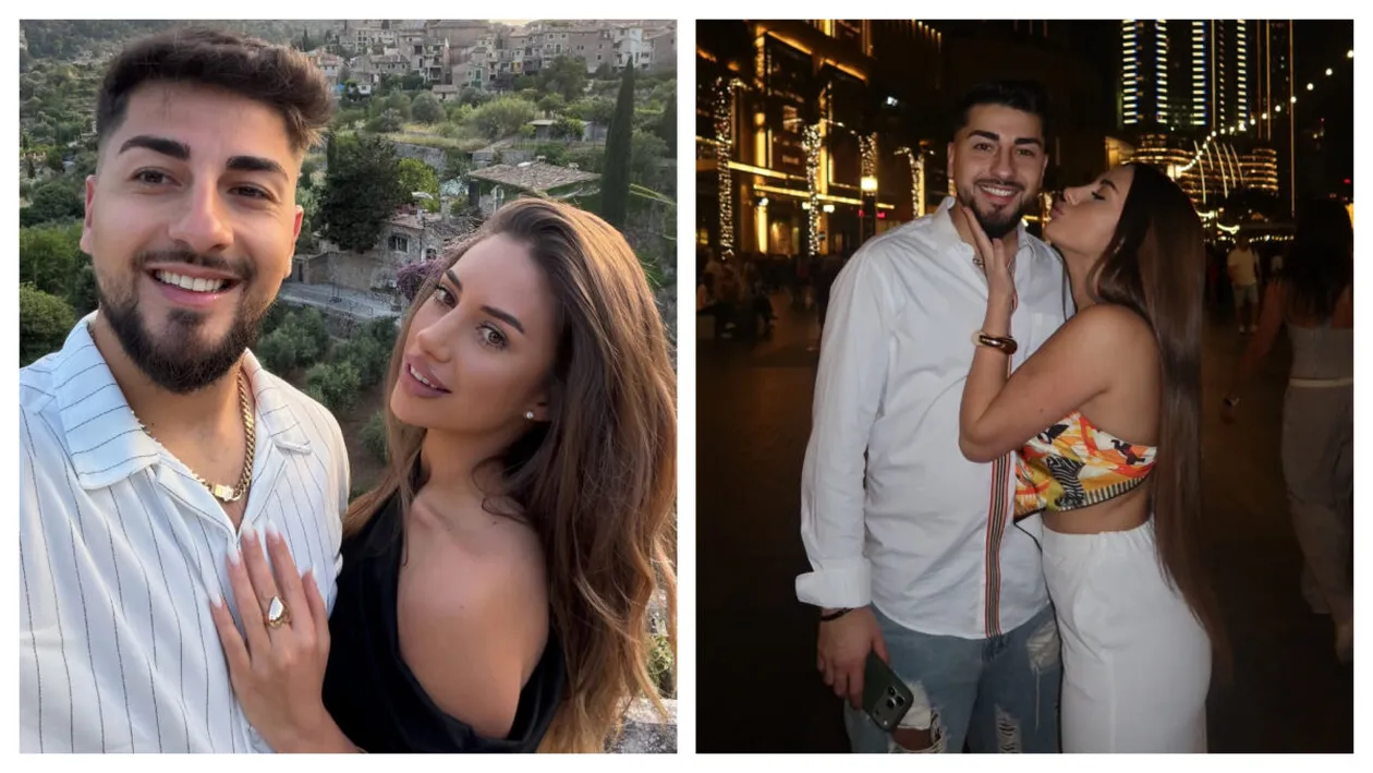 Bianca Giurcă și Patrick, mai îndrăgostiți ca niciodată. Ce spune fosta concurentă de la Insula Iubirii
