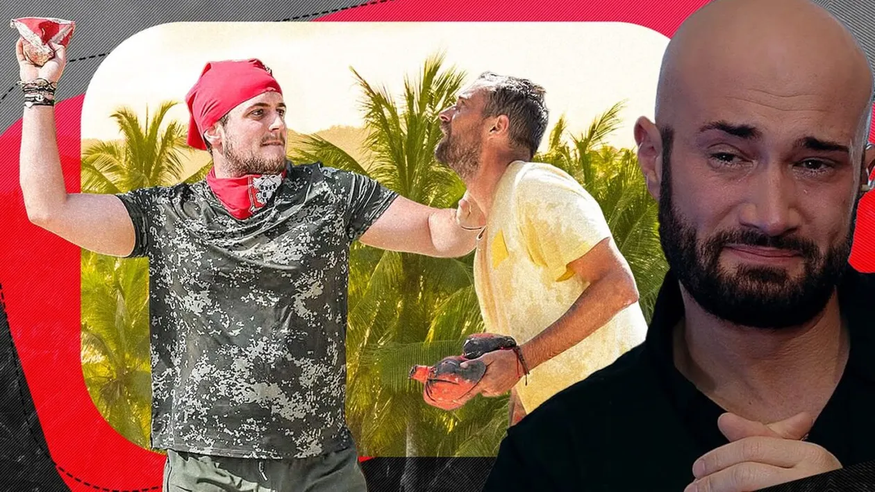 Aris nu e prima victimă celebră a năbădăiosului Gabi Tamaș. Faimosul de la Survivor l-a altoit și pe Mihai Bendeac. Care este motivul