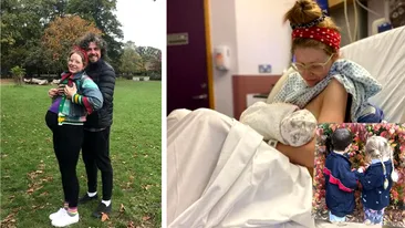 Jessie Cave a născut, însă bebelușul ei are probleme de sănătate și se află la Terapie Intensivă: “O experiență terifiantă”. Cum se simte acum actrița din Harry Potter, dar și băiețelul său