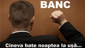 BANC| „După miezul nopţii, sună cineva la uşă/ Bubulina se duce somnoroasă să deschidă”