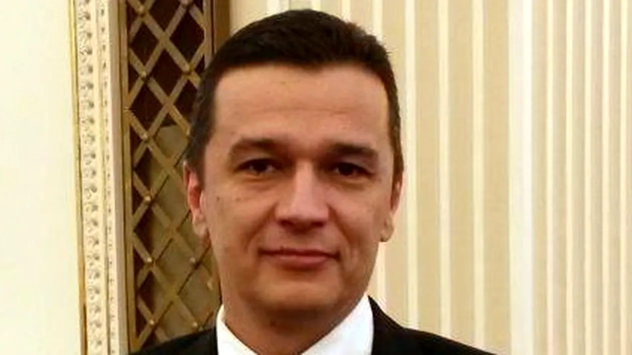 Cine e Sorin Grindeanu, noua propunere de premier din partea PSD