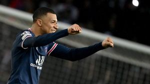 Mbappe răpune Realul la ultima fază!