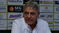 Sansa pe care vrea sa o fructifice un antrenor din Liga 1. Este bolnav, iar un nou tratament pentru boala sa a fost adus in tara