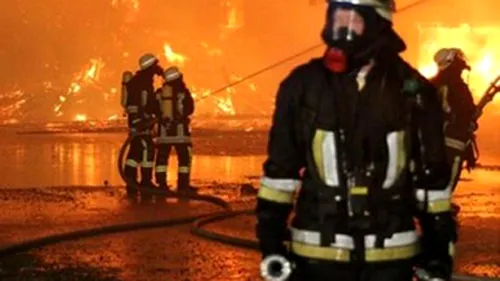 Aproximativ 60 de copii dintr-o scoala din Buzau au fost evacuati dupa izbucnirea unui incendiu!