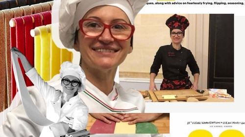 Cum a ajuns Dorina din Bacău să fie un chef celebru în Italia și profesor la Academia din Bologna