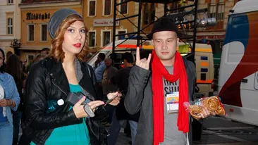 Mihai Bendeac și Sore, relație de dragoste cu scântei. Foto cu ei împreună