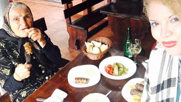 OANA LIS le-a transmis tuturor cel mai important sfat de viaţă primit de la bunica ei