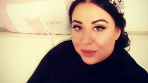 Oana Roman a fost bătută! Mărturia fiicei lui Petre Roman
