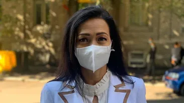 Medicul Voichiţa Lazureanu, despre Omicron: “Așteptăm rezultatele. Sperăm ca până de sărbători să nu avem noi alte restricții”