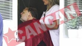 Razvan Murgeanu si-a tuns barba