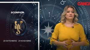 Horoscop zilnic 24 septembrie 2021. Scorpionii au parte de surprize în cuplu