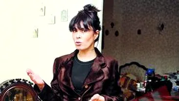 Mariana Moculescu: Mi-a fost jena sa ma duc la politie