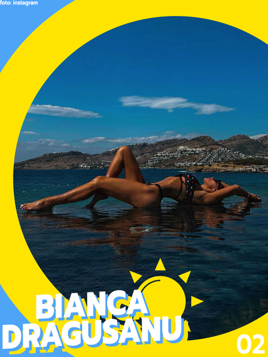 TOP 40 sexy-vedete de senzație! Bianca Drăgușanu, Gina Pistol sau Lidia Buble au simțit-o pe…posterioarele lor!