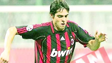 Kaka ii ingrijoreaza pe brazilieni