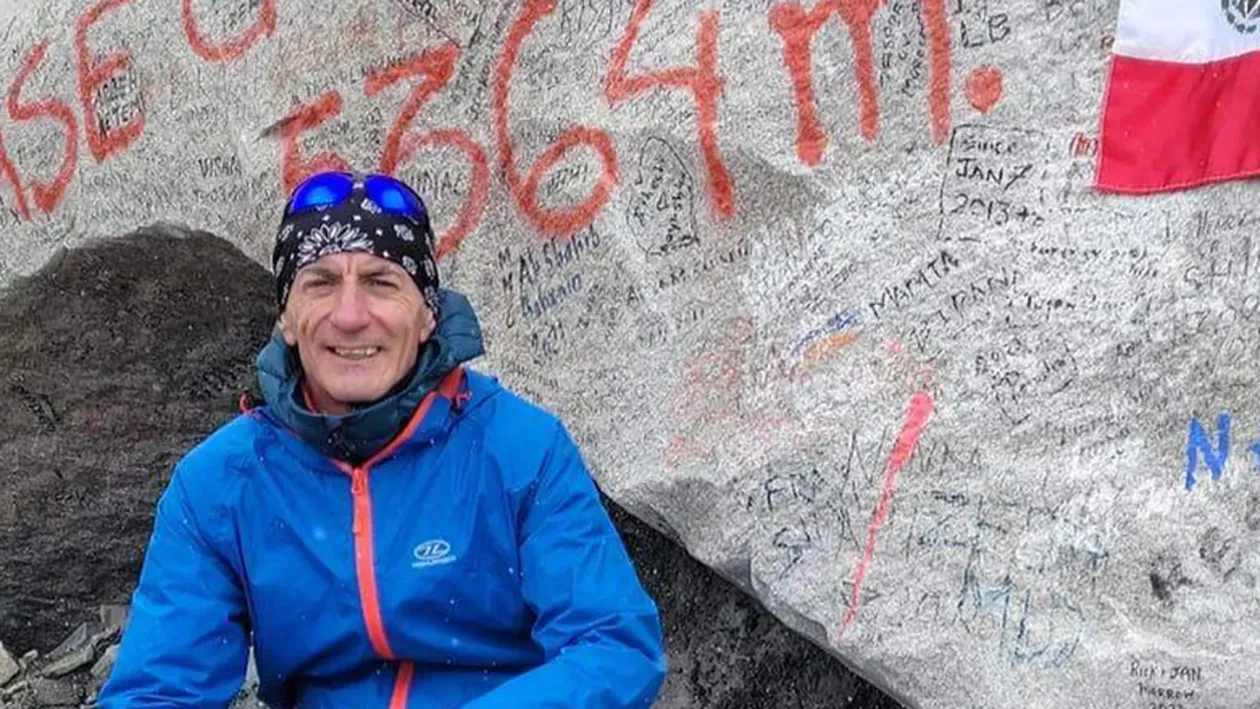 Marius a murit la doar 57 de ani, pe când încerca să își îndeplinească visul. Ce s-a întâmplat cu el