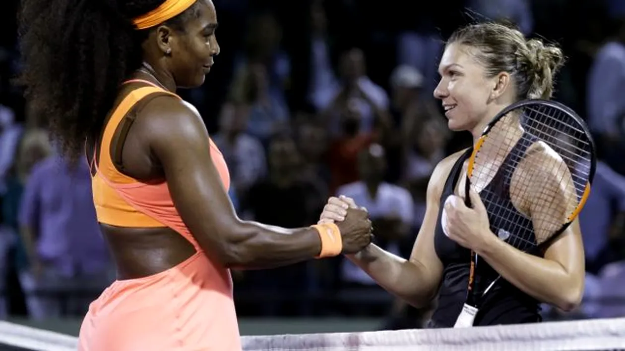 Wimbledon 2019. Serena Williams, adversara Simonei Halep din finală