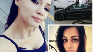 Fata bărbatului ucis de Andreina, tânăra drogată care a provocat un accident mortal, promisune emoționantă: “O să îţi fac dreptate, tată. Mă jur!”