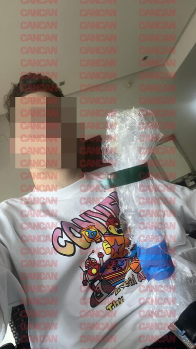 T.S., la rândul lui mare amator de droguri