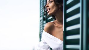 Vizită surpriză pentru Mădălina Ghenea înainte să nască! Un bărbat iubit a venit s-o vadă în România tocmai din America: ”Nu m-aş fi gândit niciodată!”