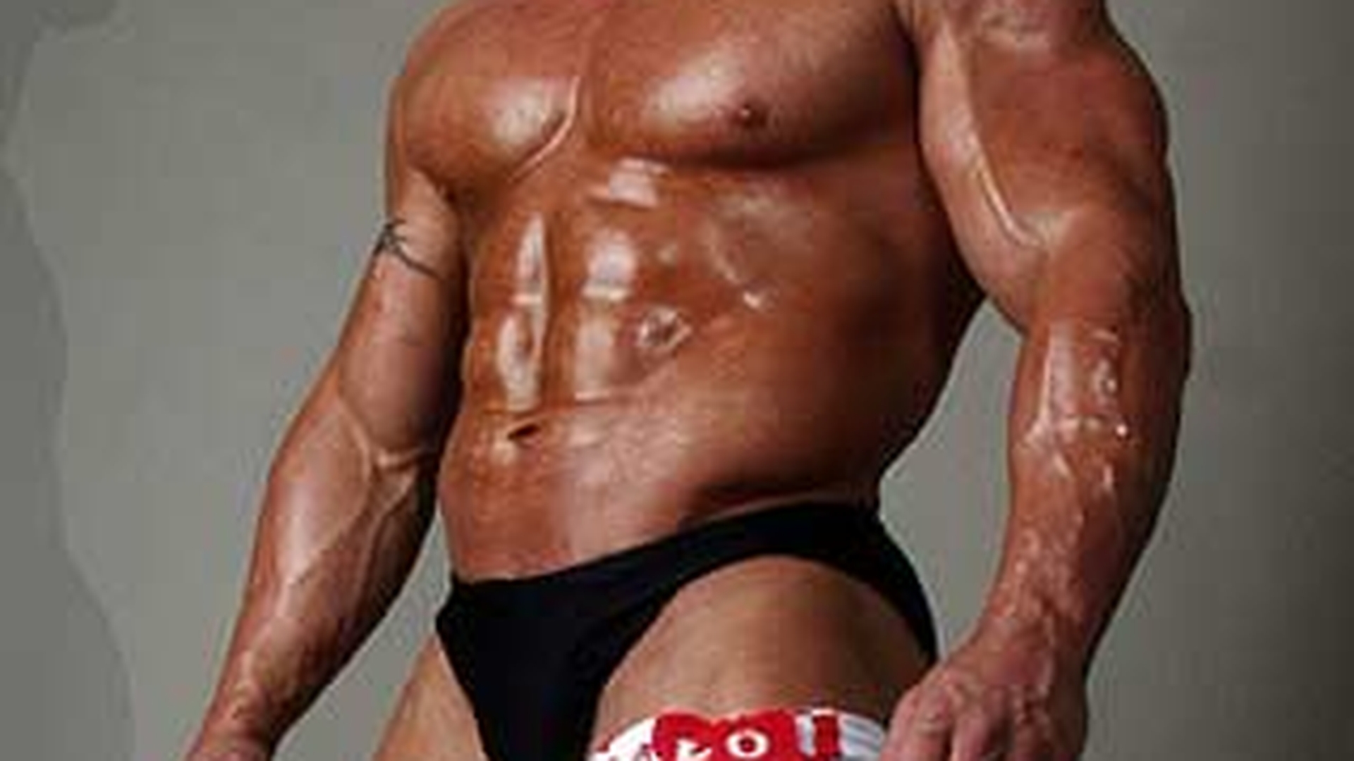 VIDEO Mariusz Pudzianowski este cel mai puternic om de pe Planeta!