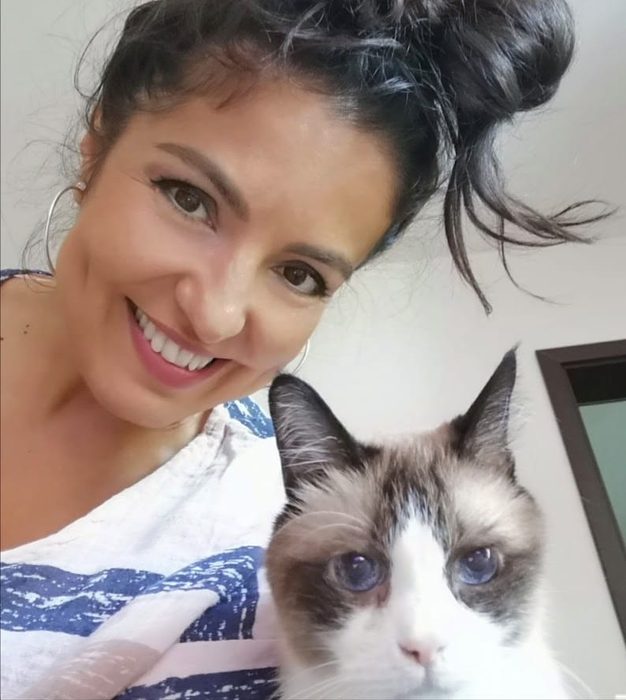 Cristina Joia, designerul "Visuri la cheie"