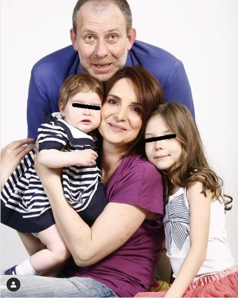 “Vai, tati, am uitat că ai coastele rupte”. Dialog tulburător între Florin Busuioc și fiica lui de 9 ani
