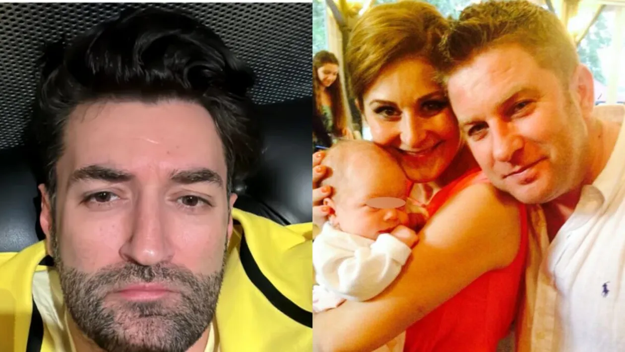 Pavel Bartoș, bănuit de Smiley că își înșală soția. Întâmplarea ciudată de la un hotel din Constanța