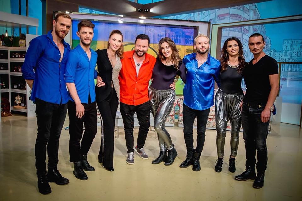 Iulia Vântur împlinește vârsta de 38 de ani