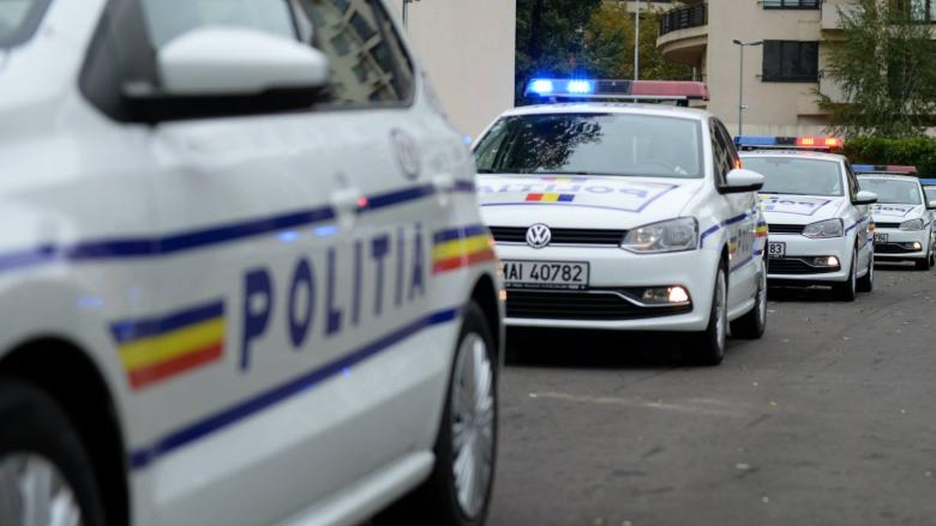 Un tânăr din județul Vrancea și-a omorât tatăl după ce s-a întors de la o mănăstire
