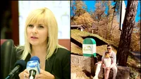 Fiica și iubitul Elenei Udrea au plecat de acasă și au găsit ceva ce le-a adus aminte de fostul ministru: „Au demonizat-o pe Elena Udrea”