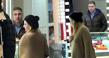 Milionarul & soția cântăreață au vorbit public despre divorț, iar noi am obținut filmările care arată adevărul!