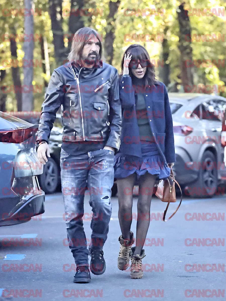 Denise Rifai și Dan Alexa au ieșit la Adamo