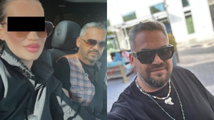 Mesajul sfâșietor postat de soția lui Eugen Olteanu. Designerul a murit la doar 42 de ani