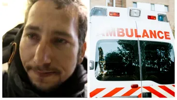 Sfârșit tragic pentru Stelian. A murit singur, în ziua de Crăciun, pe străzile din Roma