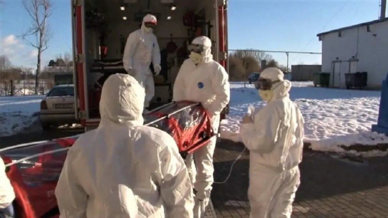 Profesoara din Suceava, întoarsă din China, are sau nu coronavirus. Ce spune Ministerul Sănătății