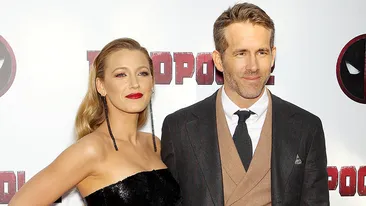 Ryan Reynolds și Blake Lively au donat 1 milion de dolari pentru bolnavii de coronavirus