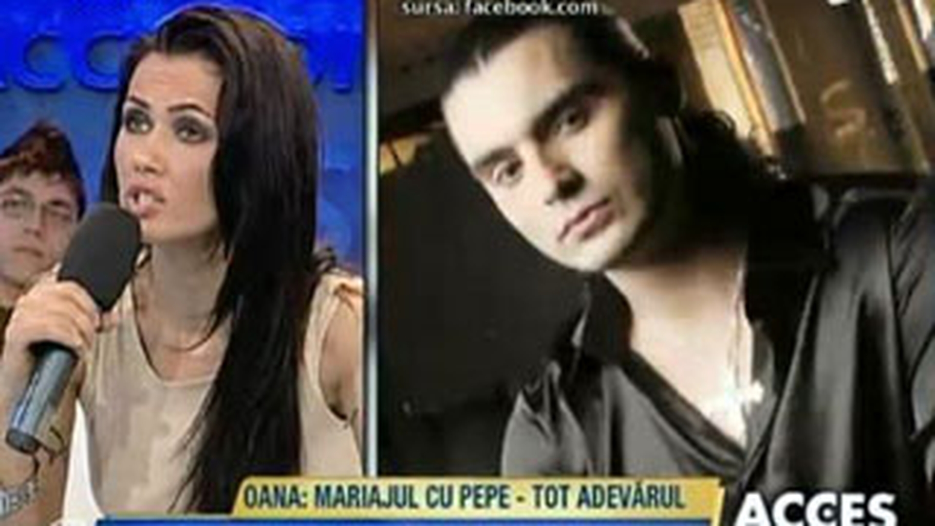 Oana Zavoranu: "Anunt oficial! De astazi sunt libera baieti!"