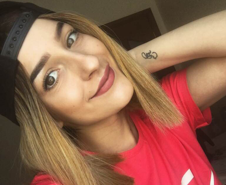 A murit Ana Maria Constantin, la doar 20 de ani
