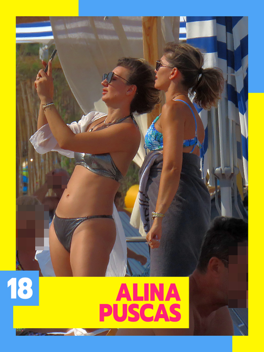 TOP 25 vedete care s-au ascuns sub prosopel. Madonna a făcut spectacol la piscină, iar apoi…