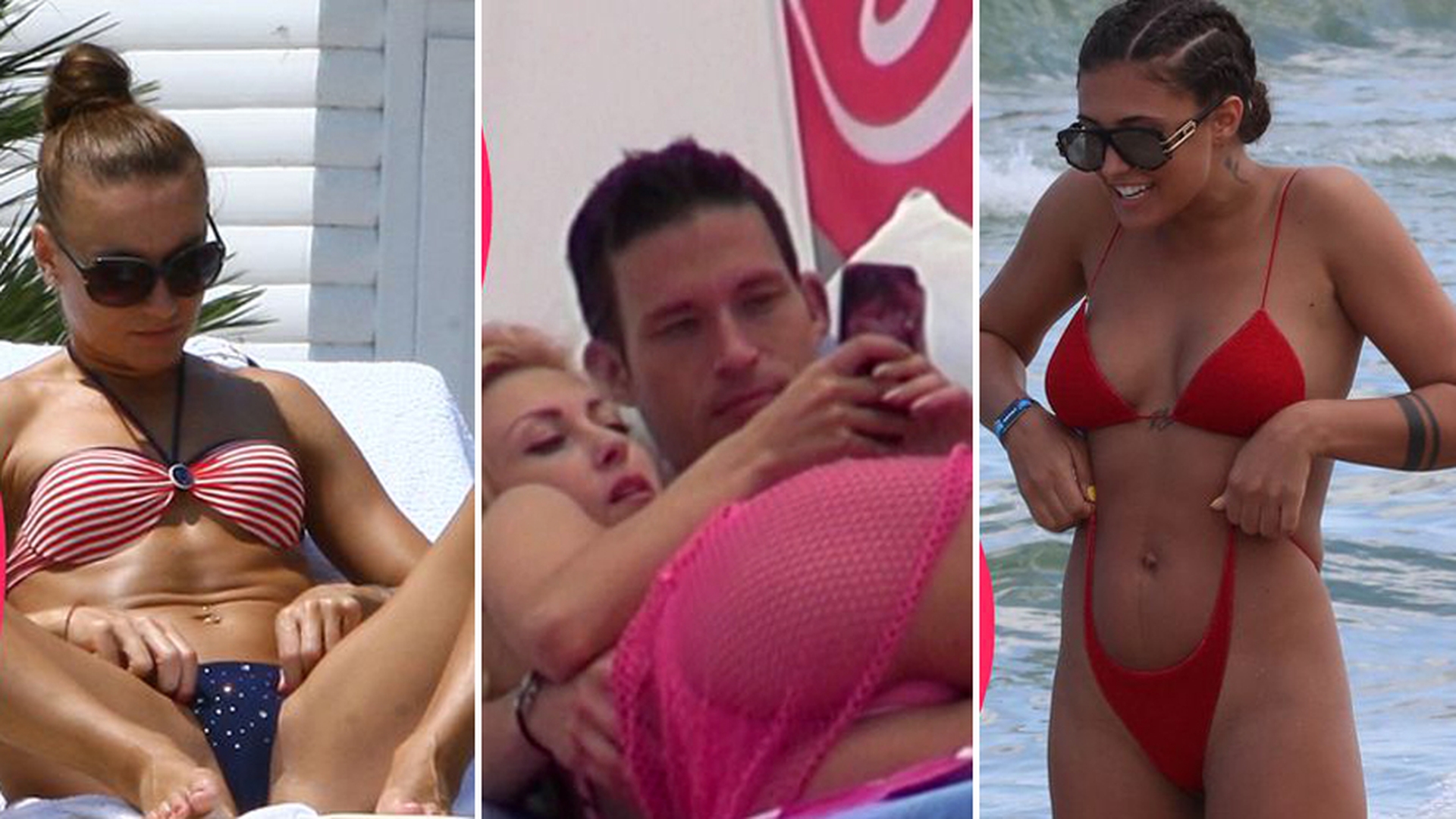 TOP 50 - Vedete din România cu "cameltoe". Cum au fost fotografiate Antonia, Andreea Marin, Bianca Drăgușanu și Elena Udrea