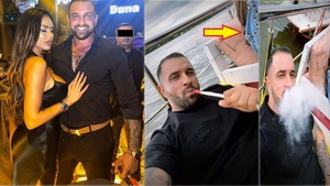Alex Bodi și Bianca Iordache, surprinși din nou împreună! Sunt semne clare că plutește iubirea între ei | FOTO